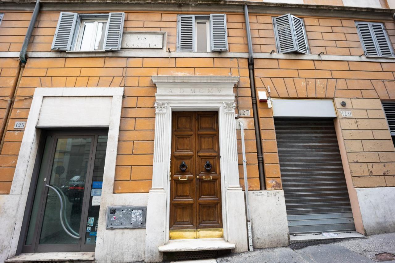 Trevi Rome Central House Exterior foto